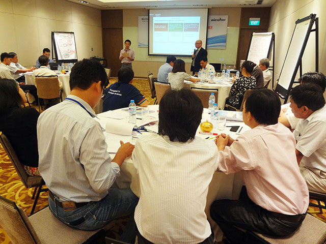 Be-live Our Service Culture – Sony (ngày 22 & 23-08-2013)